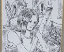 イラスト 似顔絵 何でも描きます 似顔絵、夢絵、動物、筋肉、ご老人、メカなど、お気軽にご相談を イメージ7