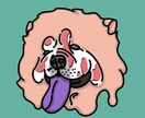 主にポップでカラフルな動物たちを提供します トロトロアニマルを皆様にお届け！ イメージ1