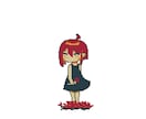 可愛いドット絵を描きます あなたのオリジナルキャラクターやイメージをピクセルアートに！ イメージ4