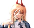 描き込みのしっかりしたイラストを描きます MVやSNSなどのイラストを作成 イメージ3