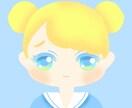 ゆるふわアイコンお作りします 【️限定】先着3名様のみオプション全て無料サービス中 イメージ2
