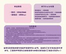 かわいいミニキャライラスト描きます SNS、動画などいろんな用途に！ イメージ5