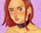 何方でも依頼お受け致します お気軽にお問い合わせ！イラスト制作なら私におまかせ！ イメージ1