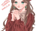 想いを大切にした、やさしいイラスト描きます 大切な気持ちや時間を、ゆっくり相談しながら形にしたい方へ。 イメージ3