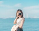 SNSアイコンの悩み解決します ポートレート撮影の経験豊富な現役カメラマンが撮影します！ イメージ1