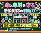 現役施設管理職が感染症・食中毒研修一式を提供します 動画9本と実践フローで初動・連携・記録まで整えます イメージ7