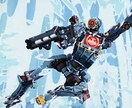 FPSゲーム用フラグムービーを作成いたします お一人様限定でカッコイイフラグムービー作ります！ イメージ1