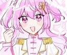 可愛く目を引く詰め込みイラスト描きます 商用利用可能！Vtuberの活動用や観賞用などにおすすめ！ イメージ1