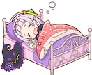 キャラクター、背景イラスト描きます グッズやサムネ用など、お気軽にご相談ください！ イメージ10