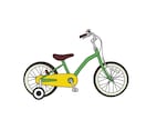 お気に入りの写真を元に自転車の絵をお描きします 優しいタッチのシンプル自転車ゆるイラスト イメージ4