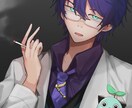 SNSアイコン、一枚絵、ヘッダー等描きます 依頼者様が満足していただけるイラスト描きます！ イメージ5