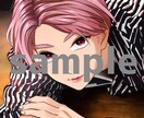 アイコンイラストお描き致します Twitter、LINEに使えるアイコン！ イメージ1