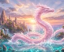 あなたの前世を龍が視ます 龍の神様があなたの前世に会いに行きます イメージ2
