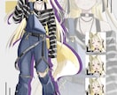 あなたの素敵な探索者を生み出すお手伝いをします あなたの探索者どんな子ですか！？ イメージ6