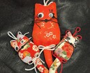 木目込み人形制作いたします 木目込み人形制作をいたします。気軽にお声をかけて下さい。 イメージ2