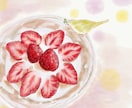 写真から優しい雰囲気のイラストを描きます 絵の中で動物が生活しているような絵本風のイラストに仕上げます イメージ2