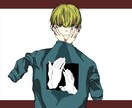 歌ってみた等のサムネに使えるイラストを描きます イメージに合ったサムネを描きます イメージ8