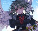 キャラクターアイコンを描かせて頂きます 可愛い、かっこいいキャラクターアイコンを作成させて頂きます イメージ2