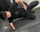 リバウンドしないパーソナルトレーニング提供します 自宅でも大丈夫！リバウンドしないダイエット イメージ2