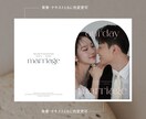 オシャレ×韓国風プロフィールブック作成します 印刷・発送も可! 韓国風の今っぽいデザインが人気 イメージ4