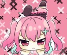 ミニキャラ・SDイラスト描きます アイコン・スタンプ・グッズ製作..など何にでもお使い頂けます イメージ3