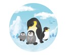 ゆるくてかわいい動物イラスト描きます 現役イラストレーターが描くイラスト!! イメージ9