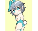 ミニキャラ描きます あなたのSD・ミニキャラを描きます！ イメージ2