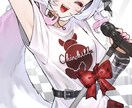 キラキラ・繊細なイラスト描きます ご依頼主さんの求める世界観を表現します。女の子が得意です。 イメージ4