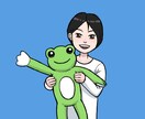 動物を描きます 見ていてほっこりするようなイラストが得意です イメージ6