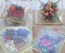 花束やブーケをドライ加工してアレンジします 大切なお花を長く楽しみたい！オシャレに飾りたい！方へ イメージ3