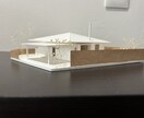 住宅模型　1/100の住宅模型制作いたします 飾りたくなるかわいらしい模型をお作りいたします☀︎ イメージ5
