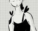 温かい雰囲気のイラスト描きます 人物や動物、植物などのイラストのご依頼お待ちしております イメージ4