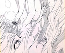 質<<<量でイラスト・キャラクター素材つくります TRPG、動画など素材にお困りではないですか？ イメージ10
