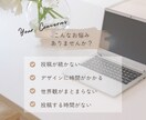 AI×CanvaでInstagram投稿制作します 女性向けサービスにぴったりな投稿画像・キャプション制作します イメージ2