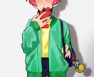 納品3日〜1週間！素敵なイラスト制作承ります あなたのアイデア、イラストにしてみませんか？ イメージ3