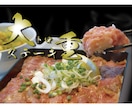 飲食店向け！インスタ画像お安く作成します 販売実績30件に達するまで3枚1,000円で承ります！ イメージ2