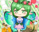デフォルメ、SDキャライラストお描きします 商用利用、デザインおまかせOK！モチーフからキャラ作り！ イメージ7