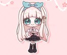 SDイラストを描きます 3頭身のSDイラストを描きます！ イメージ1