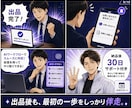 あなたの経験をAI副業商品にして出品まで作ります 商品設計・販売文・画像・専用AI・集客文まで一式納品 イメージ9