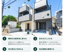 物件写真を建築・不動産撮影の視点で添削します 角度・高さ・光の入れ方まで1枚ずつコメント イメージ4