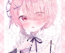 ドキっ♡とするイラストお描きします 他SNSにて実績多数の絵師がお描きいたします イメージ6