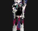 キャラクターを描きます 男性キャラクターが苦手です。ごめんなさい！ イメージ2