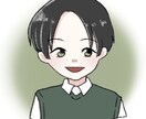 ゆるくて親しみやすいアイコン描きます 受注五件まで小物などの追加料金なし✨ イメージ6