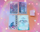 あなたの今知りたいことをカードから読み伝えます 一般常識や古い価値観関係なし！ラッキーアドバイス伝授⭐︎ イメージ3