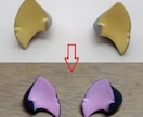 フィギュアのペイント補修いたします 塗装の禿げ、傷・欠けた部分を修復できます。 イメージ8