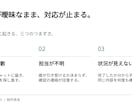 原稿そのまま営業資料10ページの見た目を整えます 文字・余白・表を統一。PDFと編集可能なPPTXで納品 イメージ3