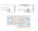 マンションリノベーションプラン3案作成します 戸建て・リフォーム・模様替え・お片付け検討中の方にもお勧め！ イメージ6