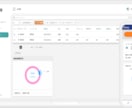 直感的に操作ができる勤怠管理アプリを作成します 各スタッフが簡単に出退勤をすることができる イメージ1