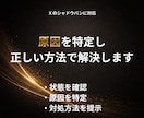 Xシャドウバンを"原因特定から"解決します 原因を明確化し、最短で解消へ導きます イメージ2