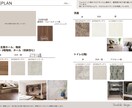 一棟、クロス（壁紙）ご提案します クロスやエコカラット選びに悩んだらお気軽にご相談ください‼ イメージ8